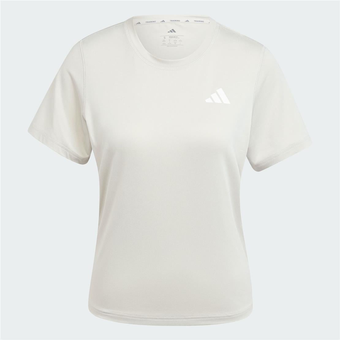 ADİDAS WE 3S CREW TEE BOŞ Modeli KADIN
