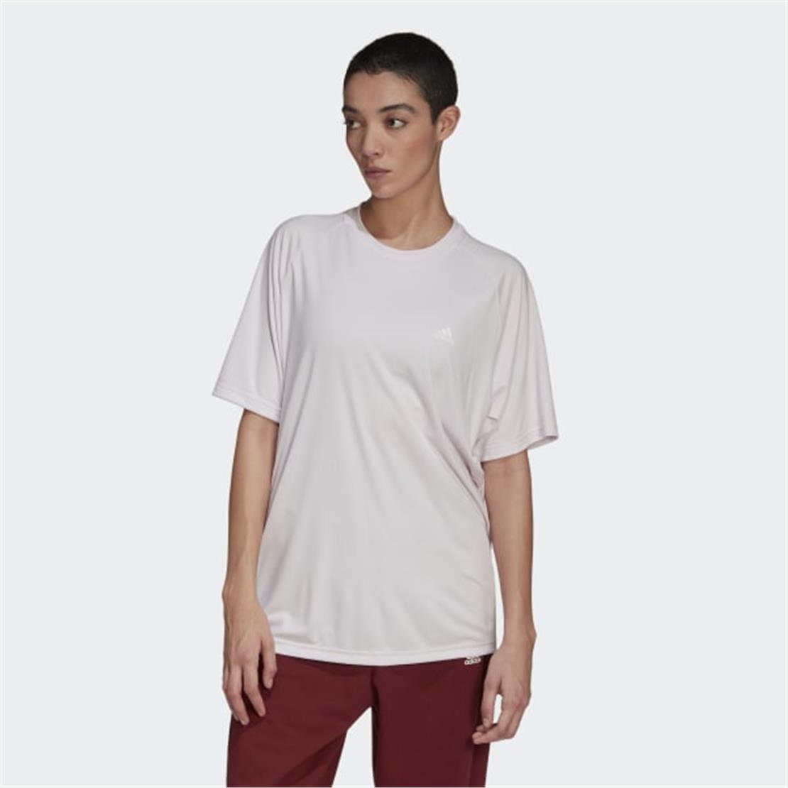 ADİDAS YOGA BOYFR TEE