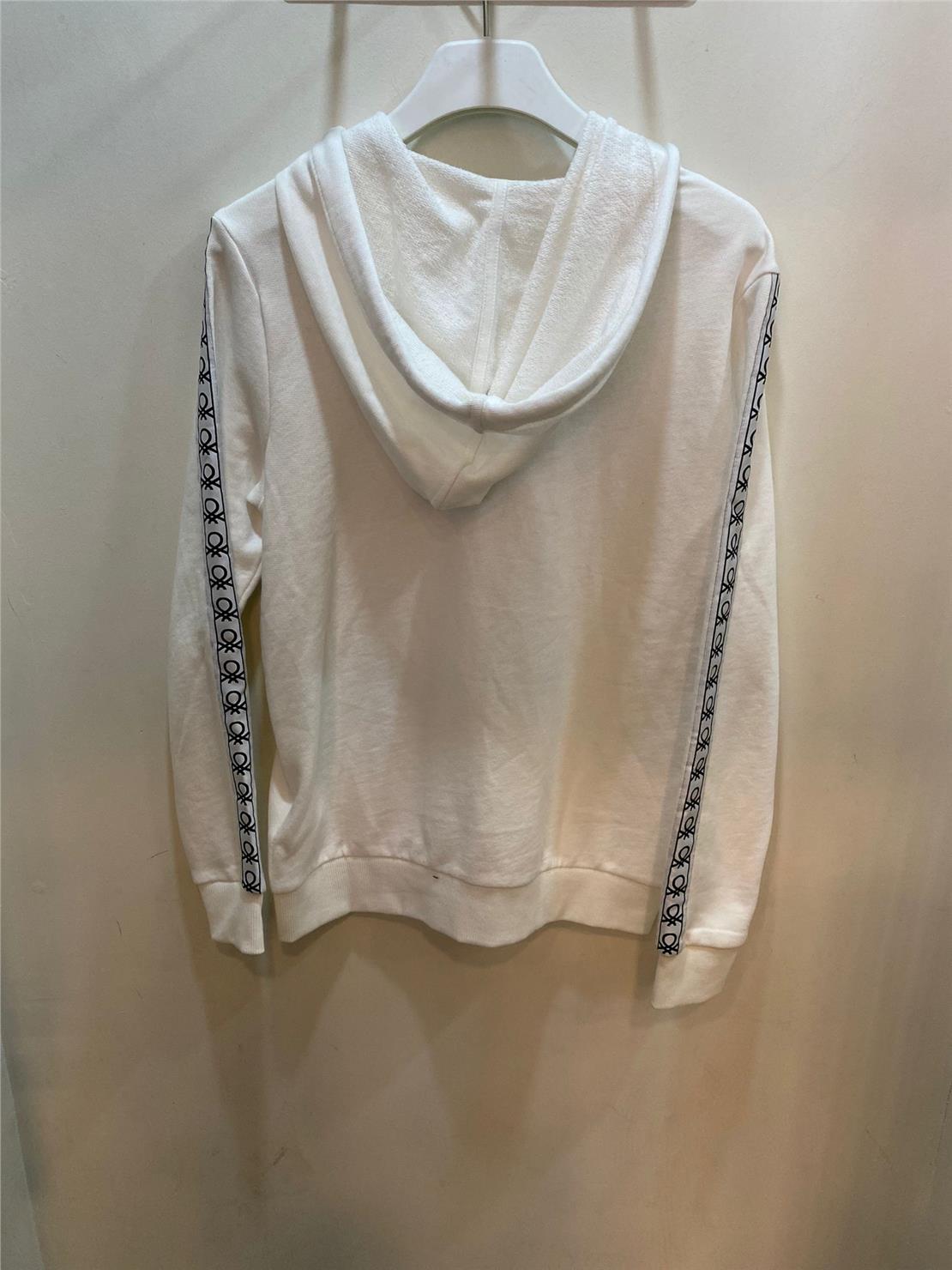 BENETTON Bn SMU_Kapşonlu Fermuarlı Sweatshirt