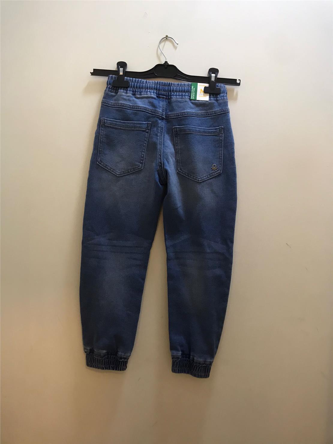 BENETTON BNT-B LASTİKLİ PANTOLON Modeli Pantolon
