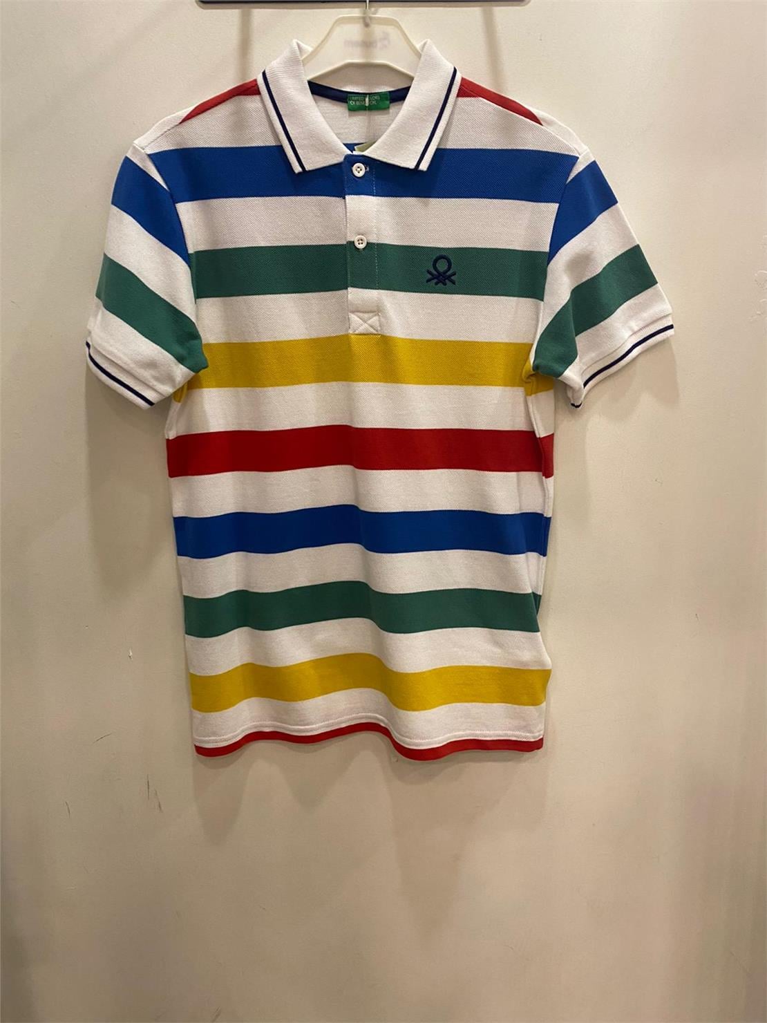 BENETTON BNT-B POLO TSHIRT Modeli Tişört