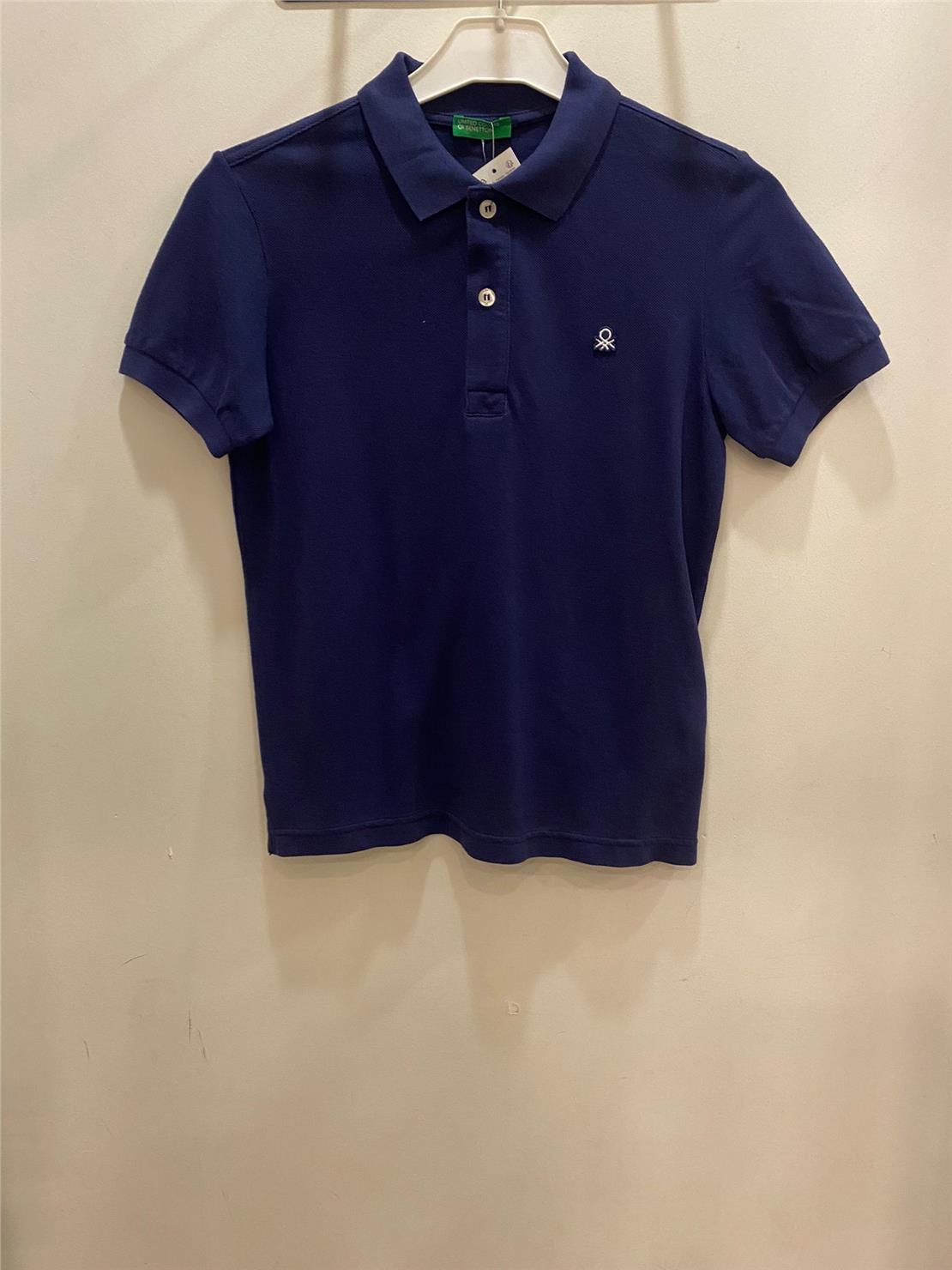BENETTON BNT-B POLO TSHIRT Modeli Tişört