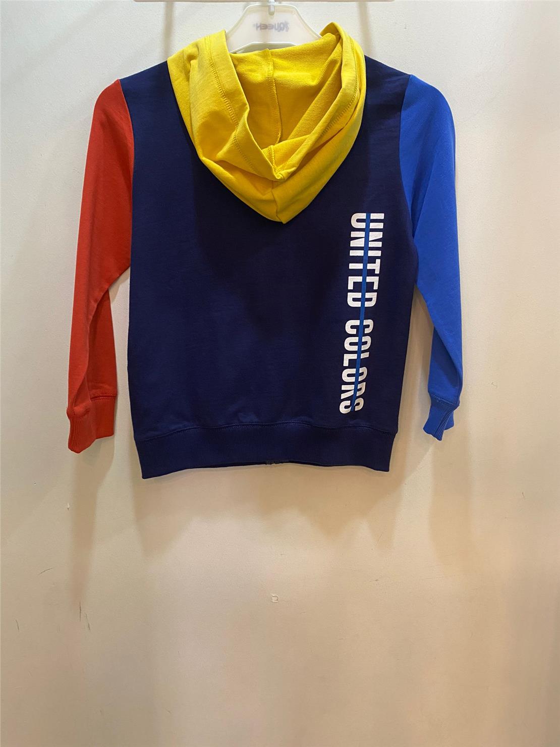 BENETTON BNT-B SWEAT