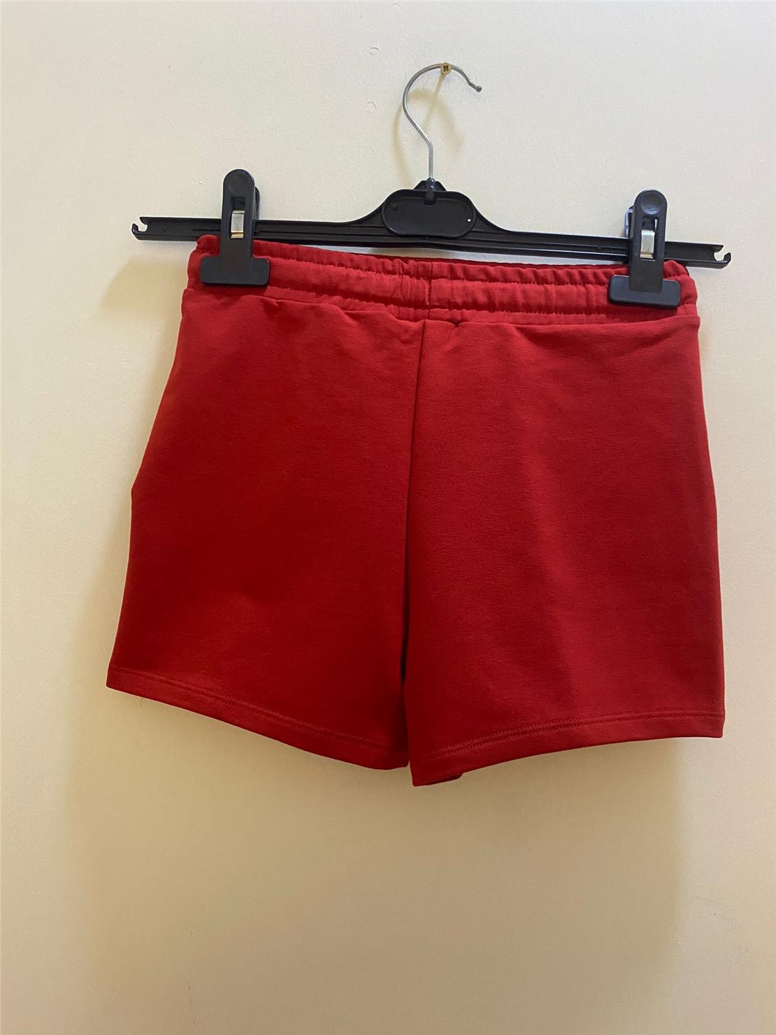 BENETTON BNT-G282-R BENETTON ŞORT Şort Modeli Şort