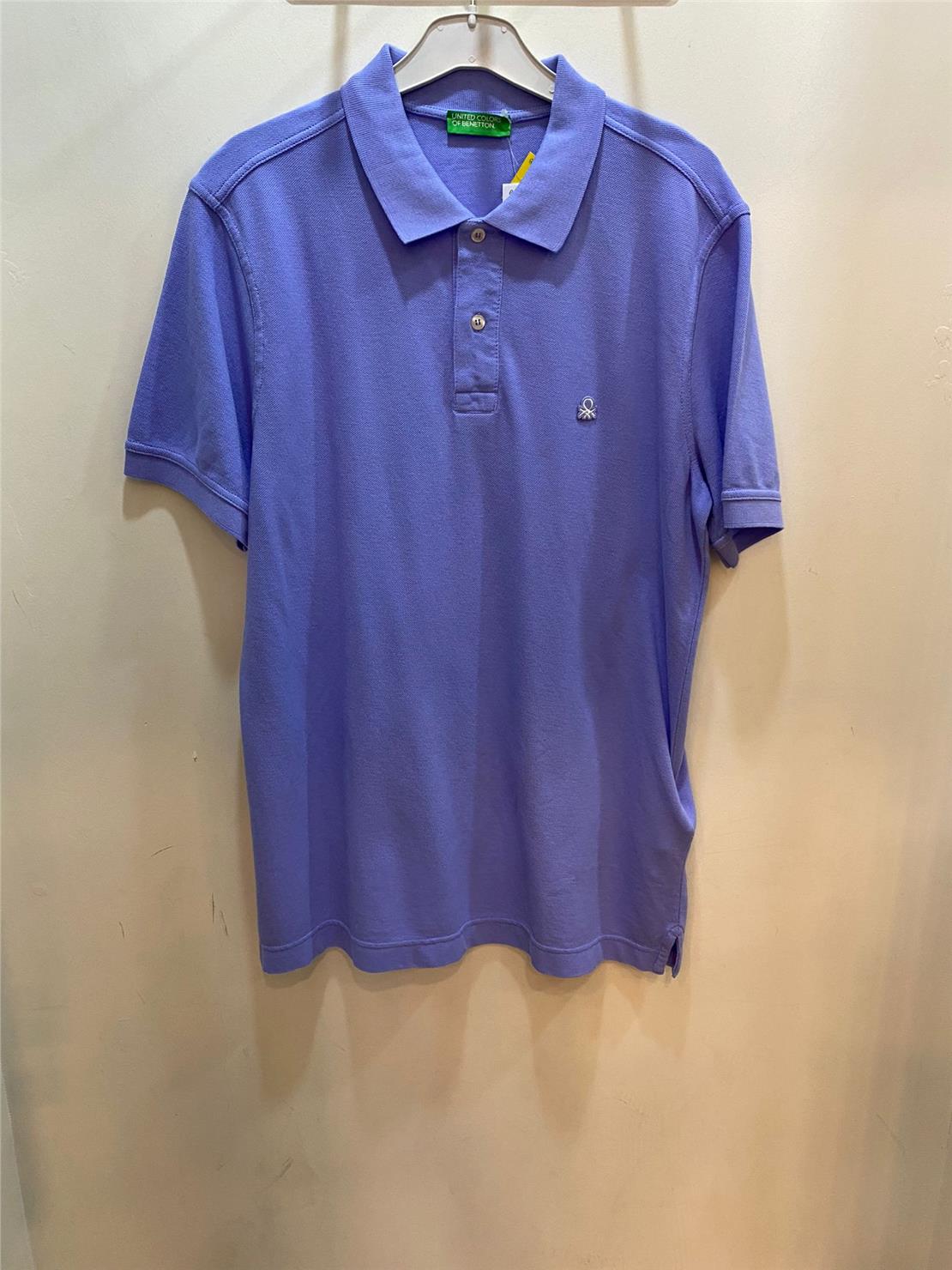 BENETTON BNT-M POLO TSHIRT