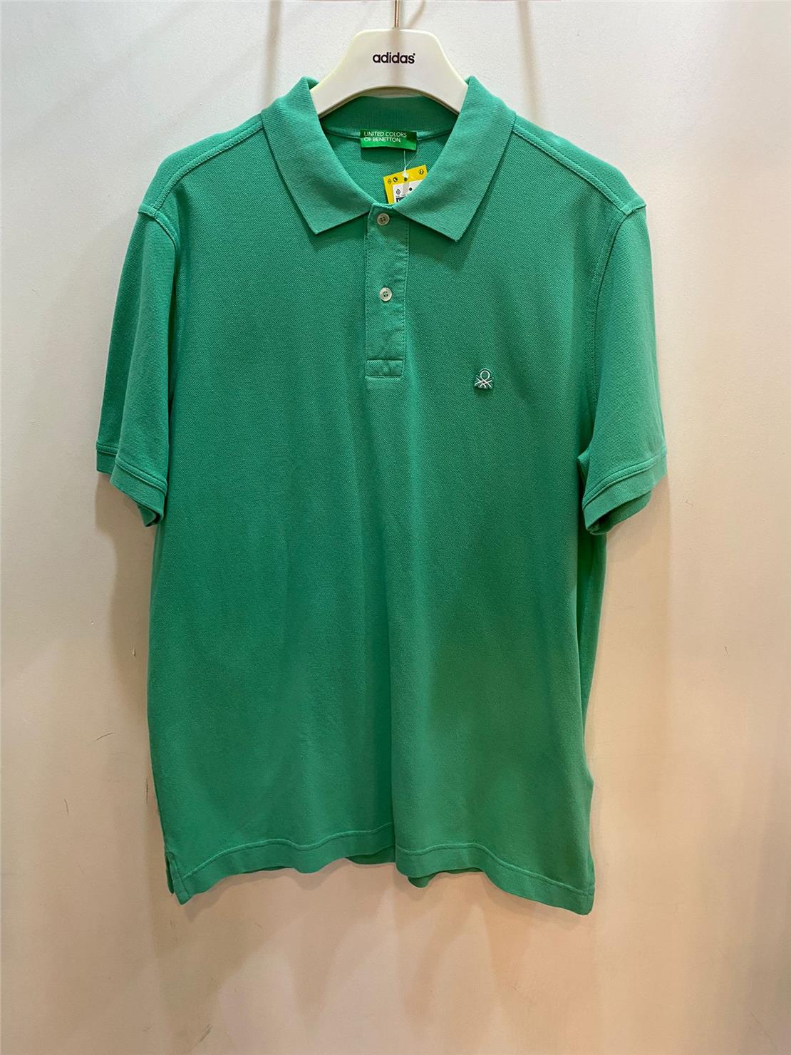 BENETTON BNT-M POLO TSHIRT