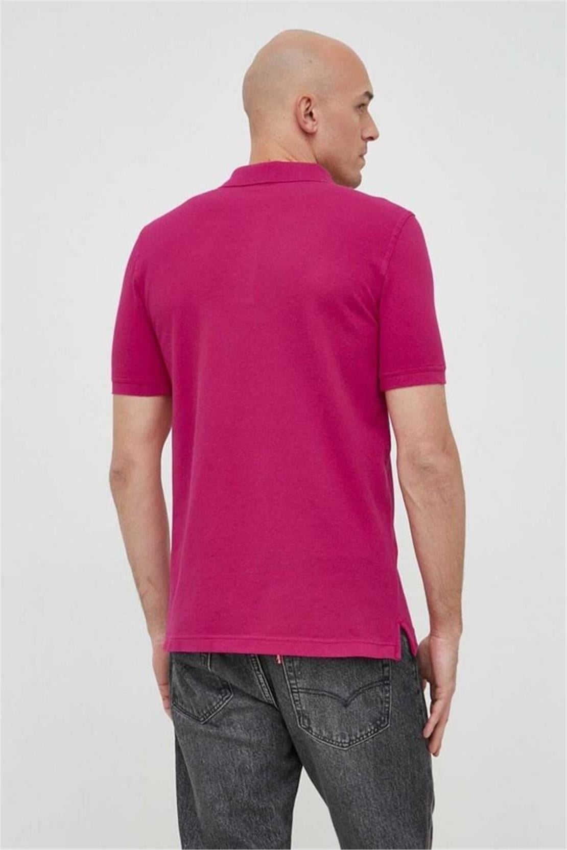 BENETTON BNT-M POLO TSHIRT Tişört Modeli ERKEK