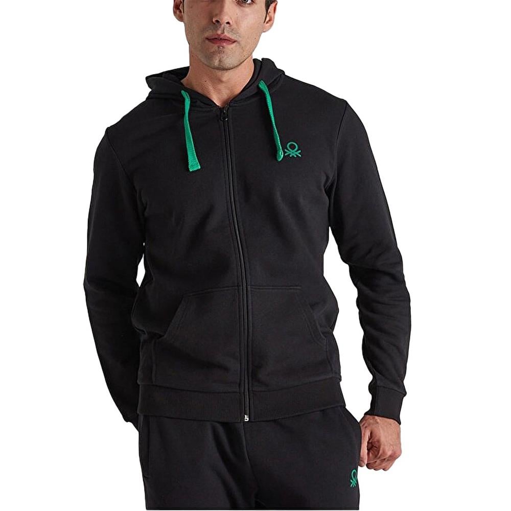 BENETTON BNT-M20310 Benetton Sweatshirt Sweatshirt Modeli Sweatshirt
