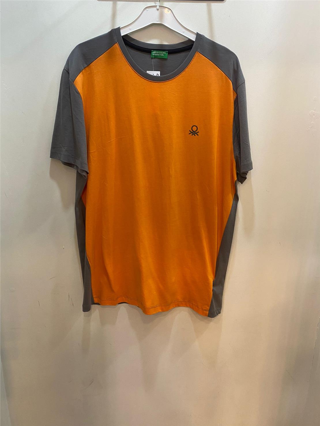 BENETTON BNT-M20452 BENETTON T-SHIRT