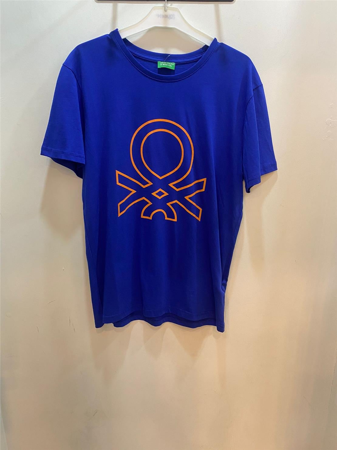 BENETTON BNT-M20476 BENETTON T-SHIRT