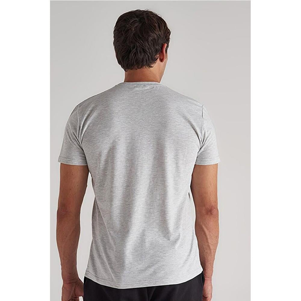 BENETTON BNT-M23013 Benetton Tshirt Tişört Modeli Tişört