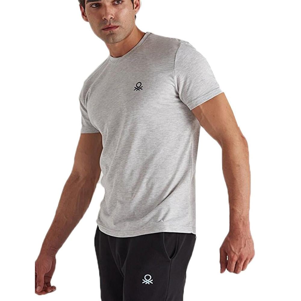 BENETTON BNT-M23013 Benetton Tshirt Tişört Modeli Tişört