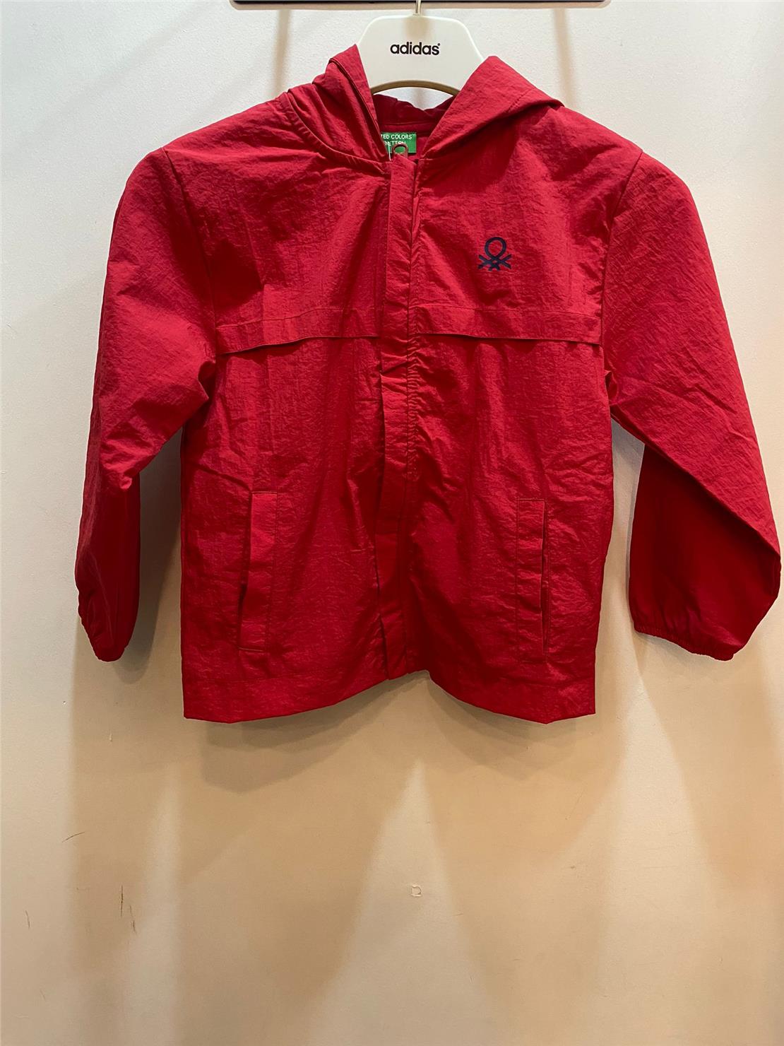 BENETTON BNT-U20157 Benetton Raincoat