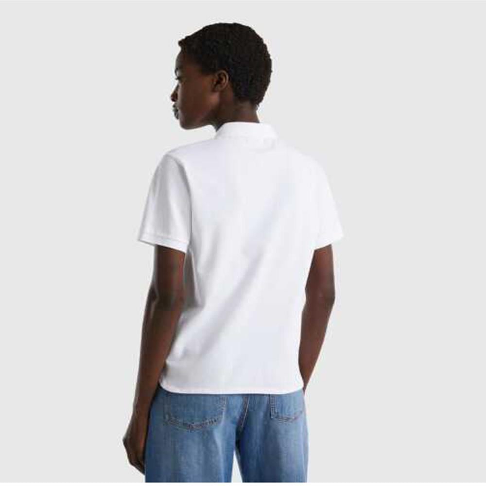BENETTON BNT-W POLO TSHIRT Tişört Modeli Tişört