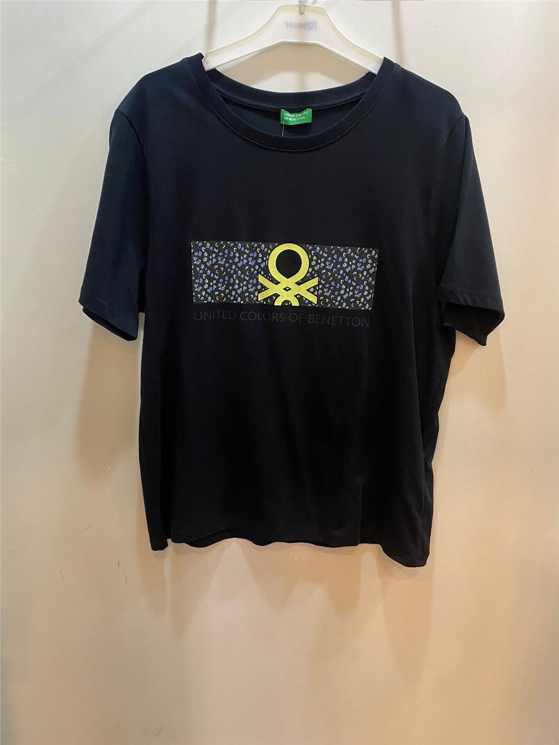 BENETTON BNT-W20392 BENETTON TSHIRT