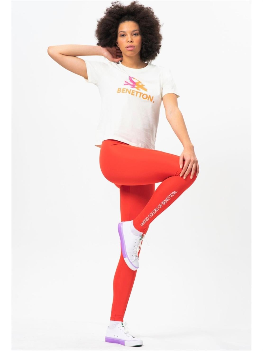 BENETTON BNT-W20394 BENETTON TAYT Tayt Modeli KADIN