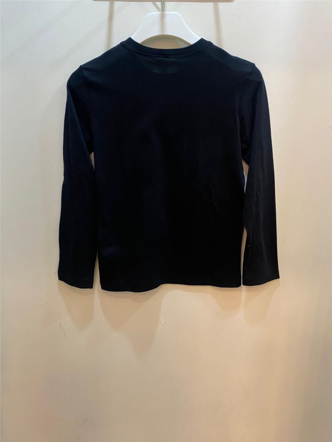 BENETTON E SMU UK_Benetton Yazılı T-Shirt