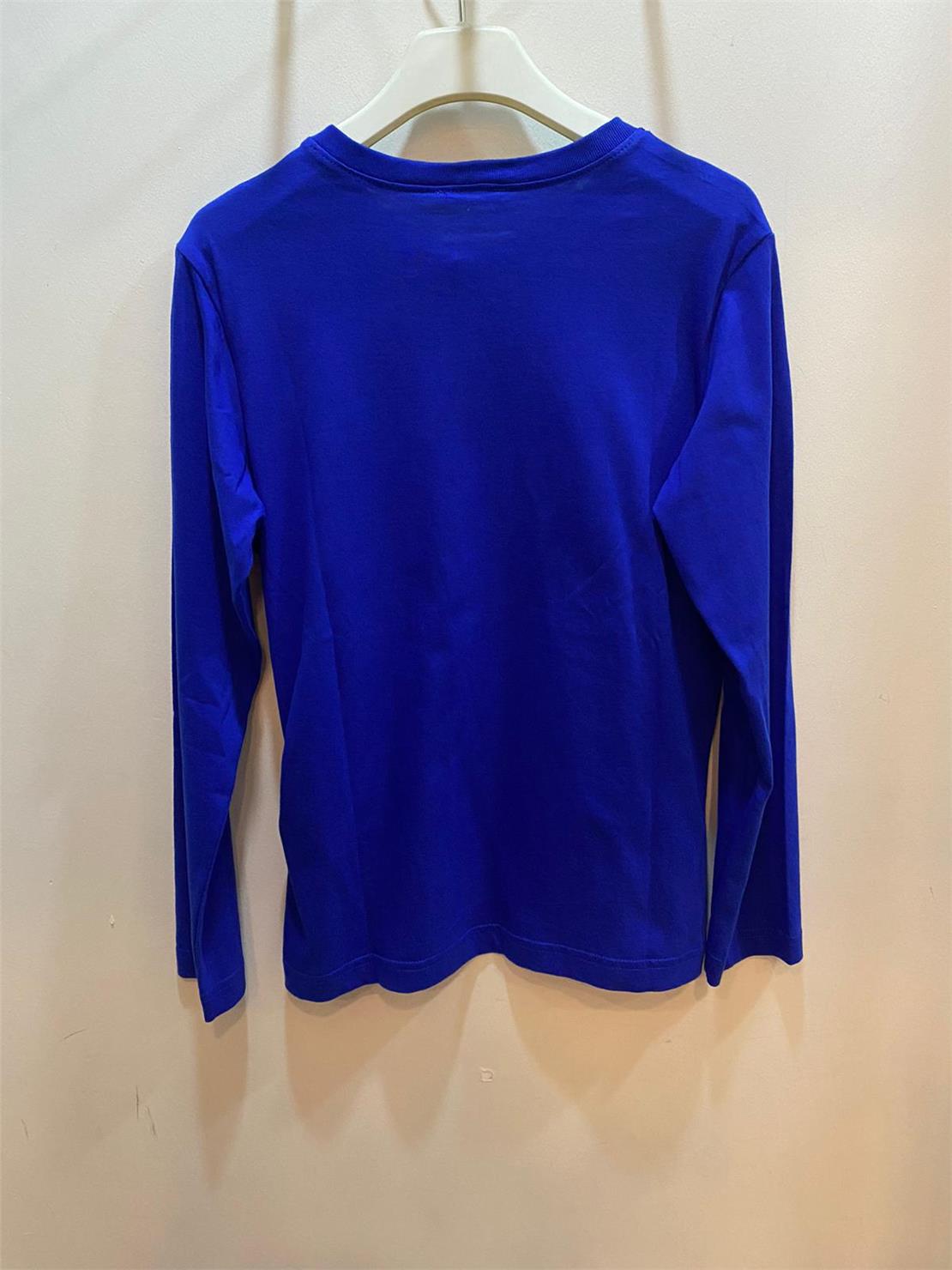 BENETTON E SMU UK_Benetton Yazılı T-Shirt