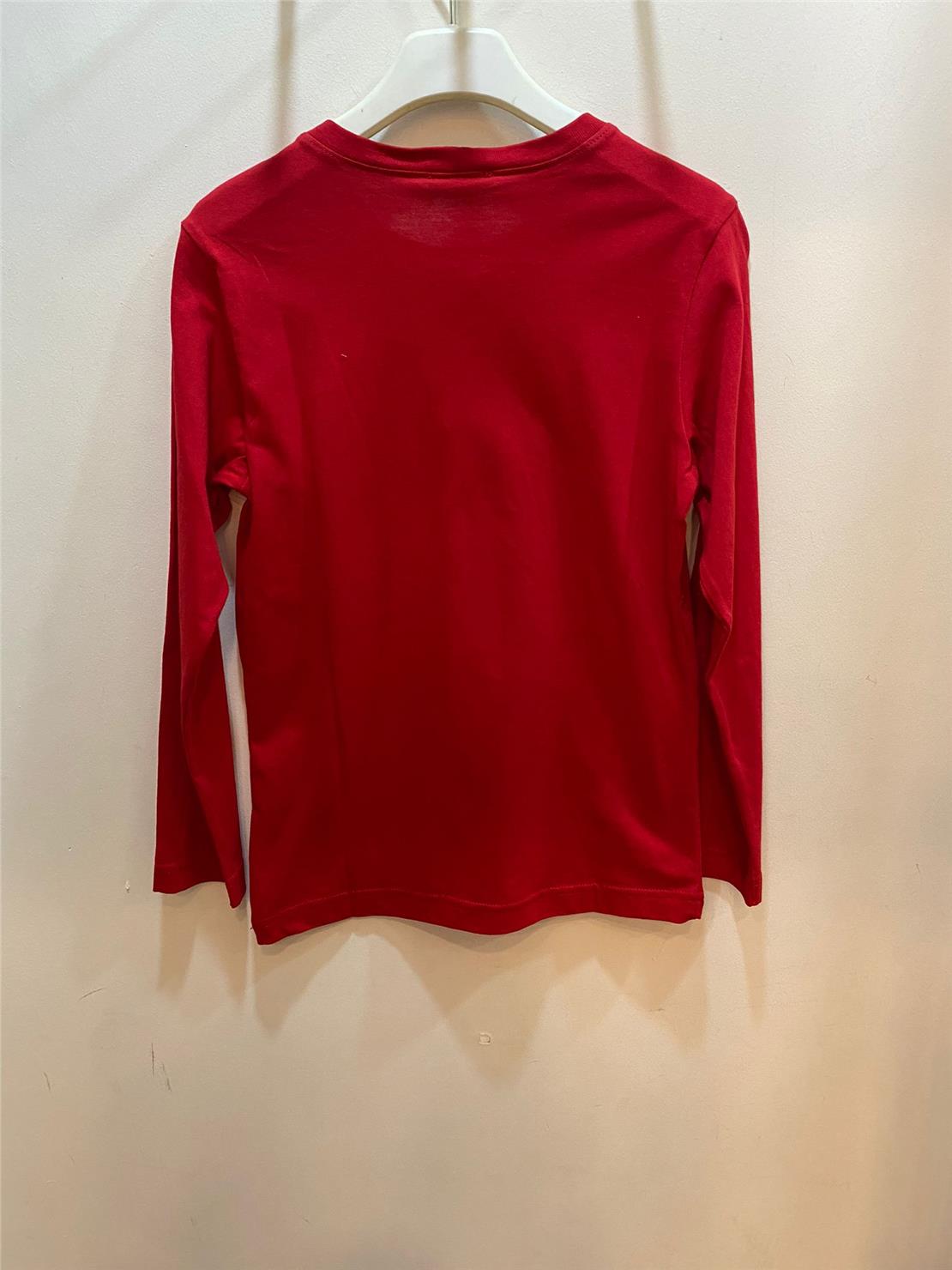 BENETTON E SMU UK_Benetton Yazılı T-Shirt