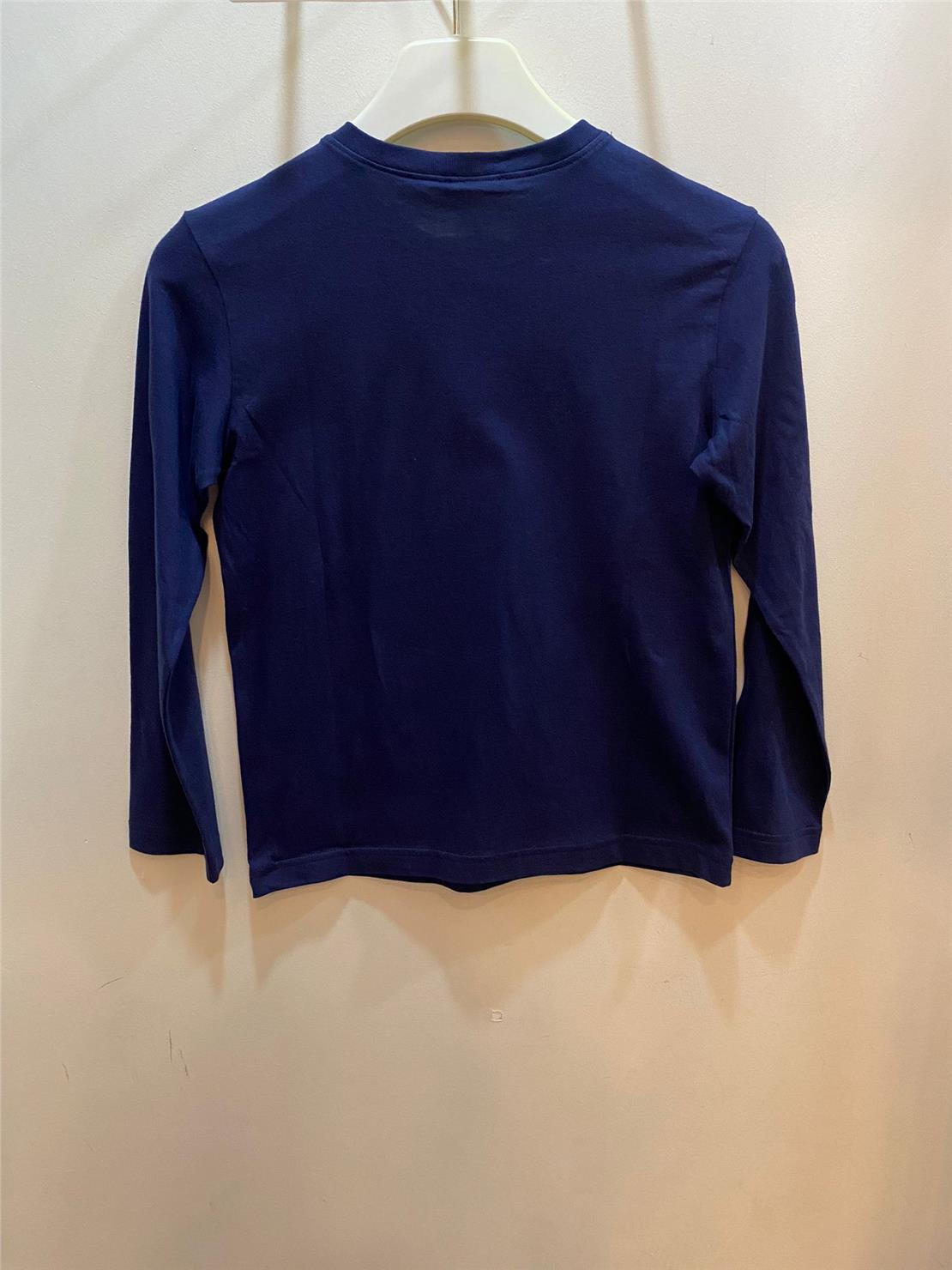 BENETTON E SMU UK_Benetton Yazılı T-Shirt