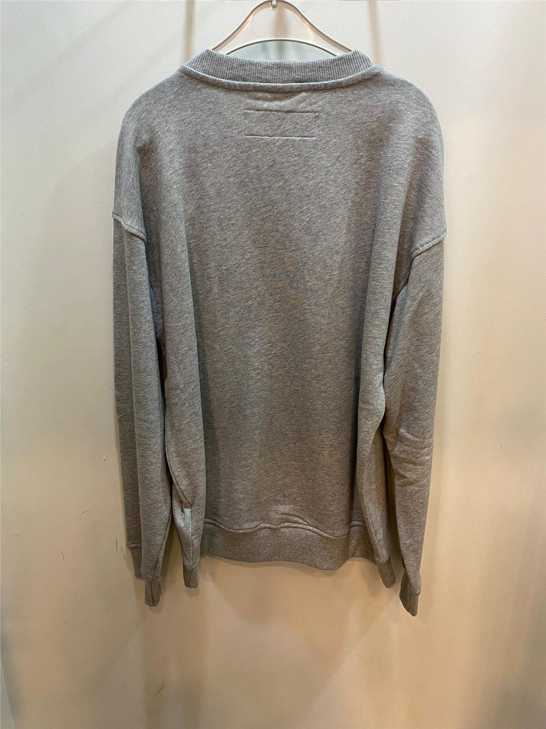 BENETTON Erk SMU_Benetton Yazılı Sweatshirt