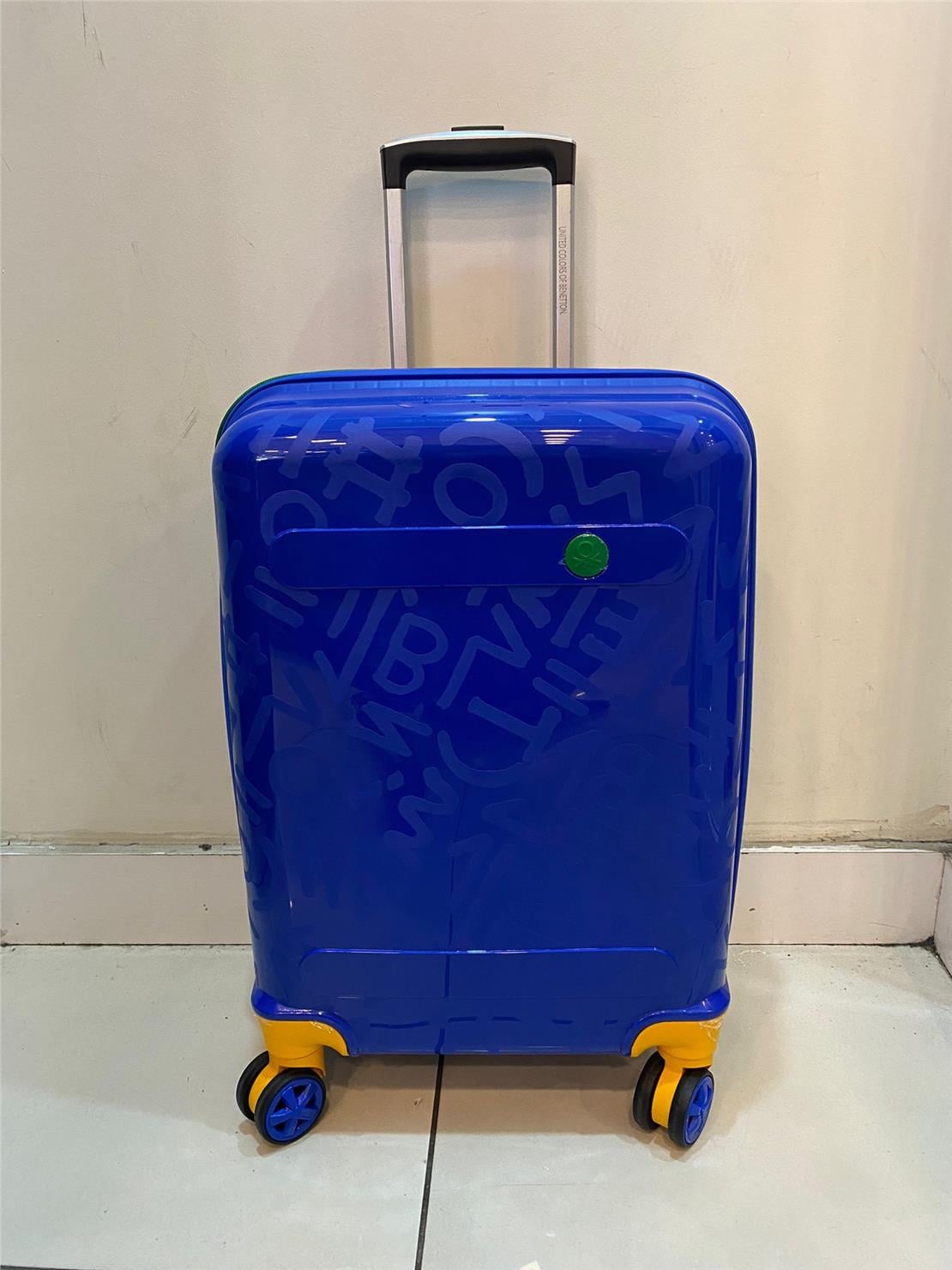 BENETTON TROLLEY 50 CMDENIM