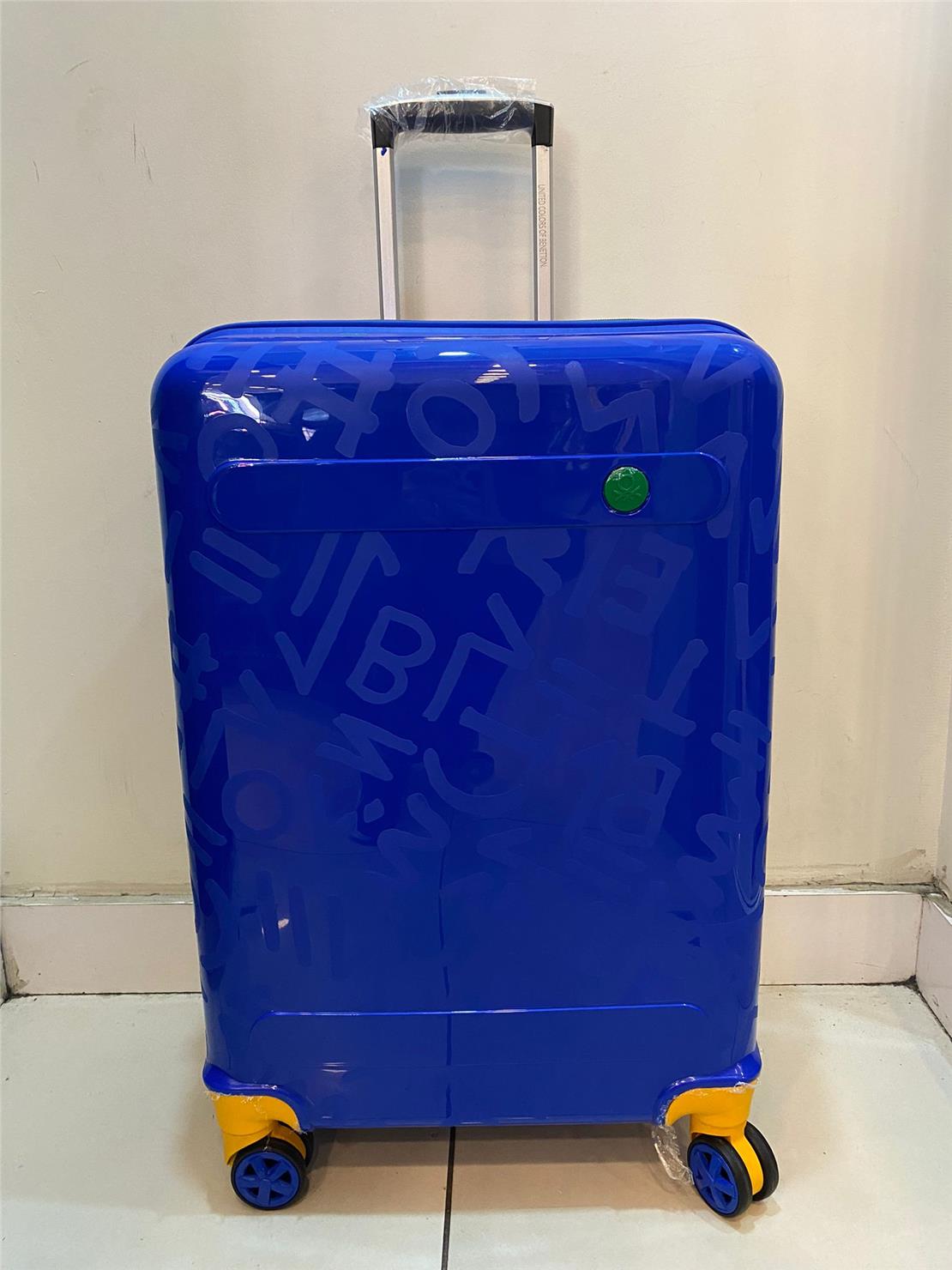 BENETTON TROLLEY 60 CMDENIM