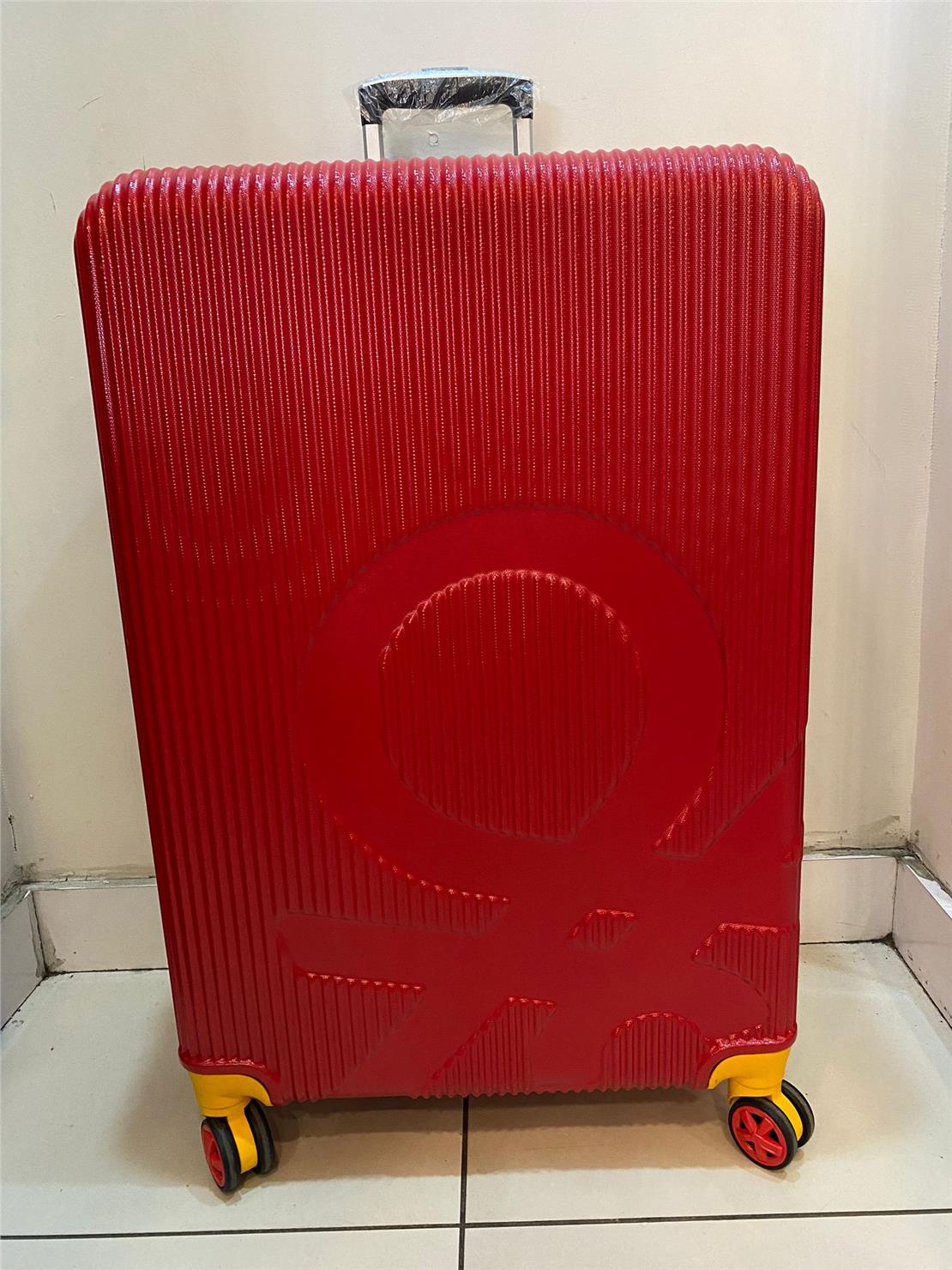 BENETTON TROLLEY 70 CM KRMZ