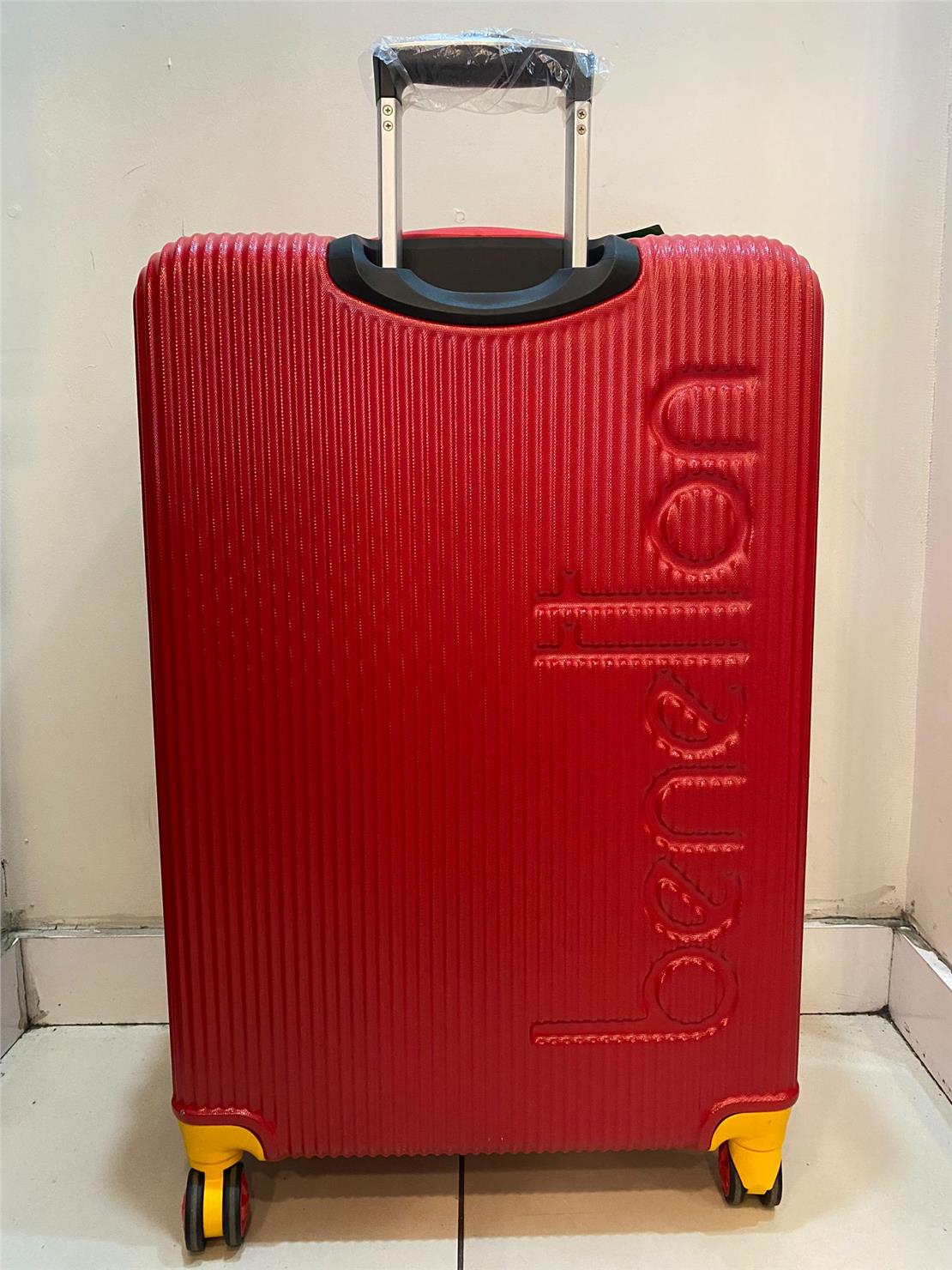 BENETTON TROLLEY 70 CM KRMZ