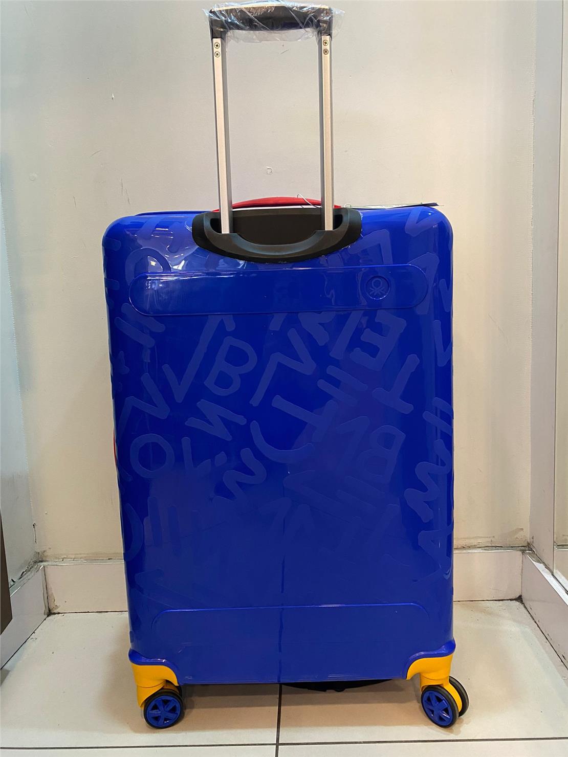 BENETTON TROLLEY 70 CMDENIM