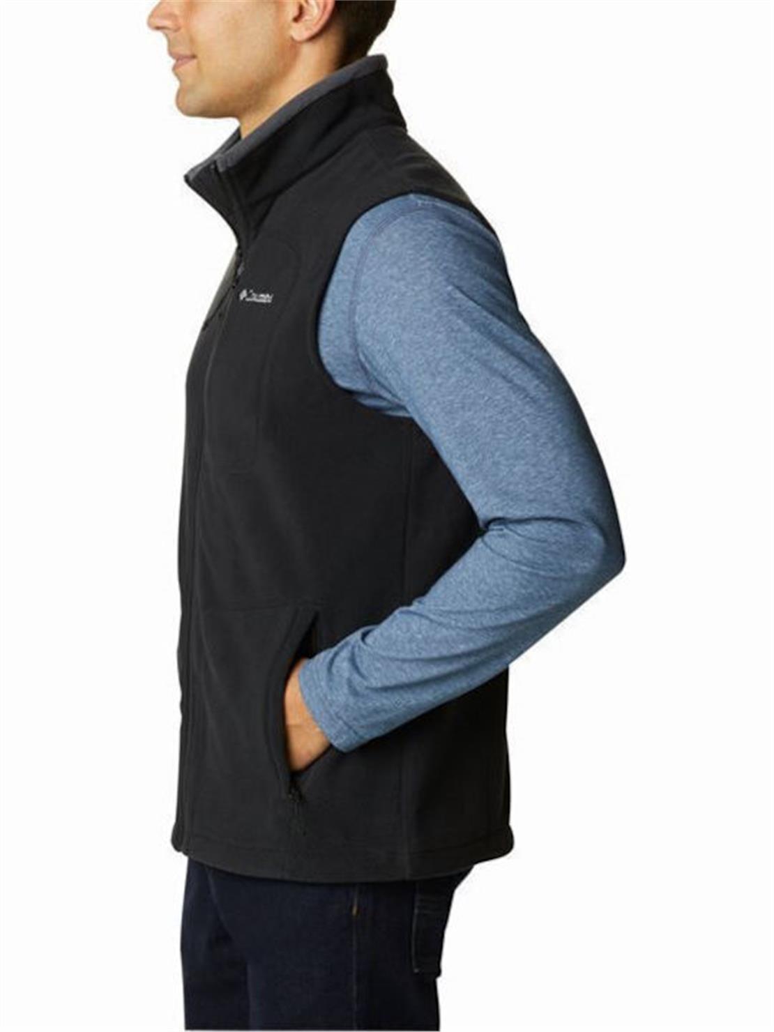 COLUMBIA AM1056 FAST TREK FLEECE VEST Yelek Modeli ERKEK