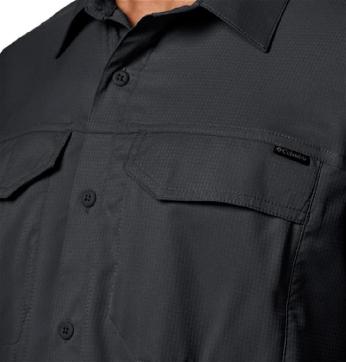COLUMBIA AM1567 SILVER RIDGE LITE SHORT SLEEVE SHIRT
