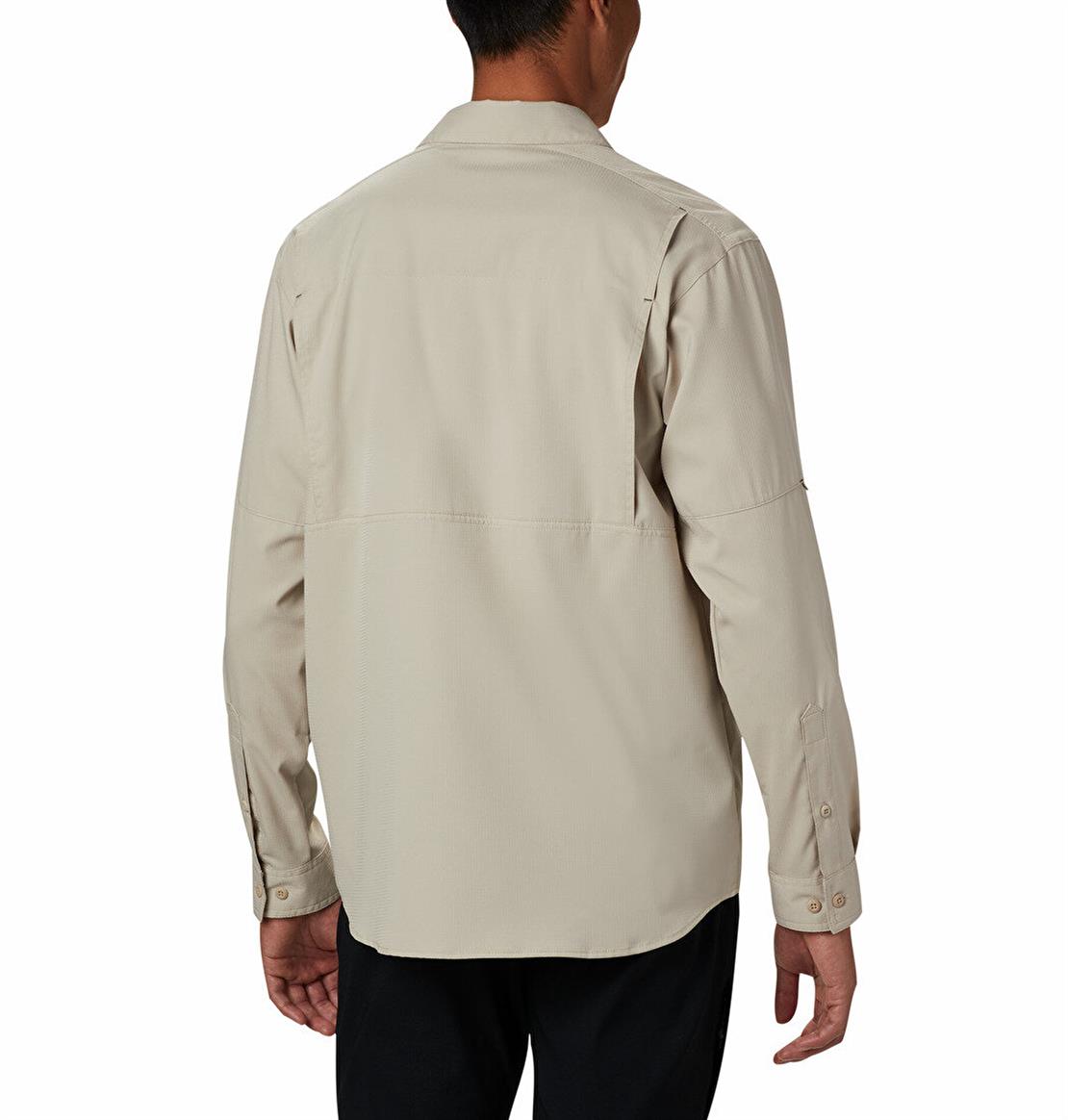 COLUMBIA AM1568 SILVER RIDGE LITE LONG SLEEVE SHIRT