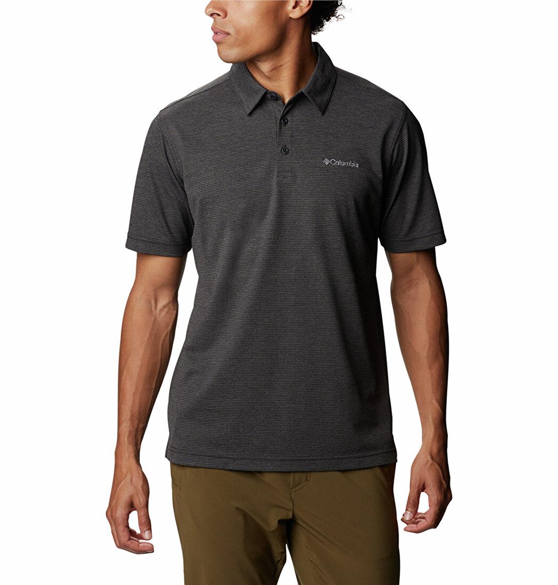 COLUMBIA AM2996 HAVERCAMP PIQUE POLO
