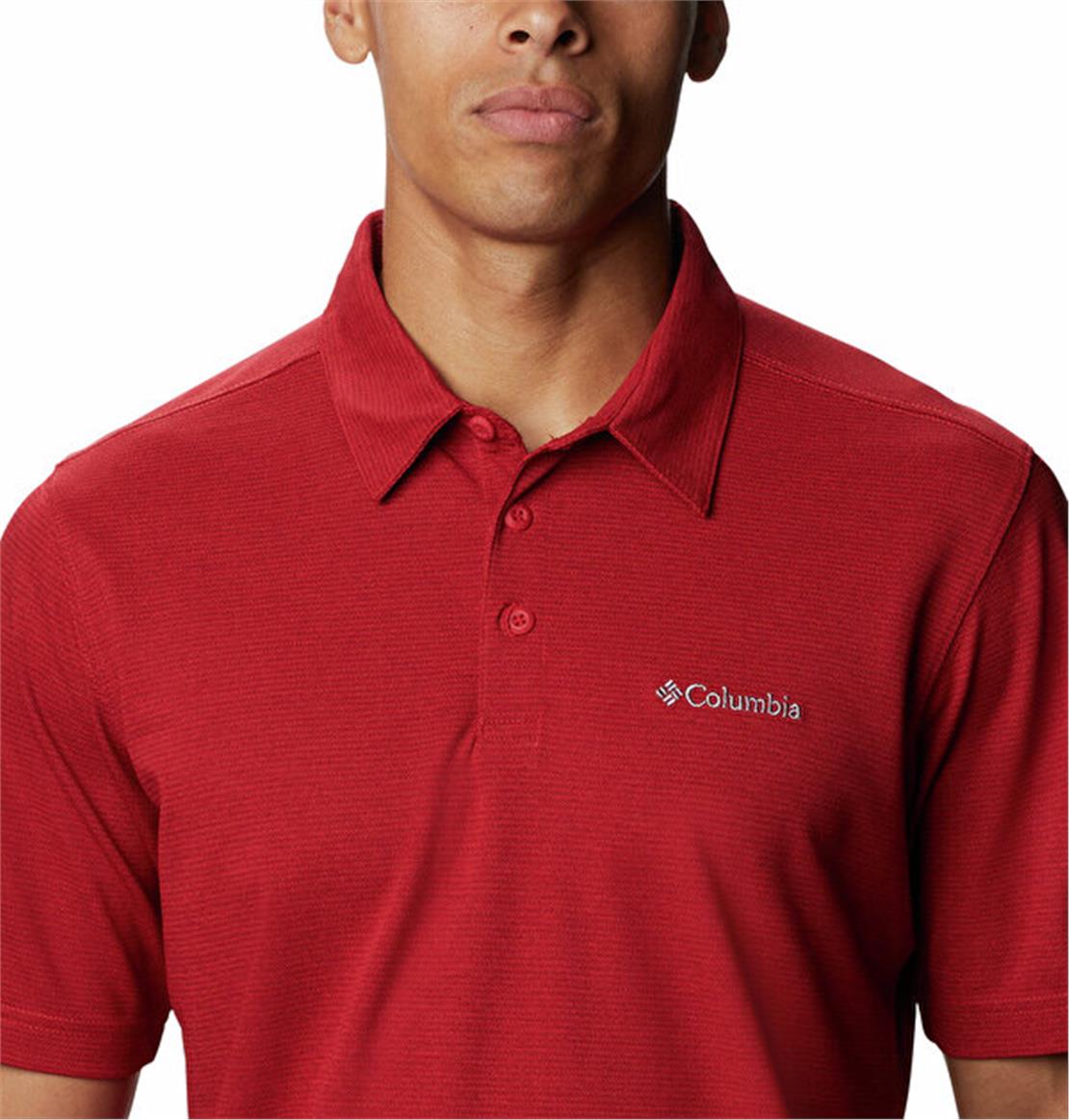 COLUMBIA AM2996 HAVERCAMP PIQUE POLO
