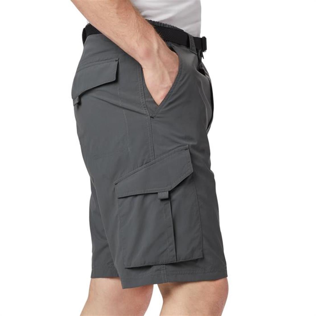 COLUMBIA AM4084 SILVER RIDGE CARGO SHORT