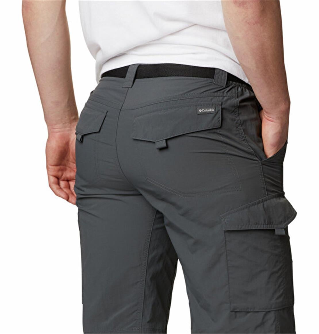COLUMBIA AM4084 SILVER RIDGE CARGO SHORT