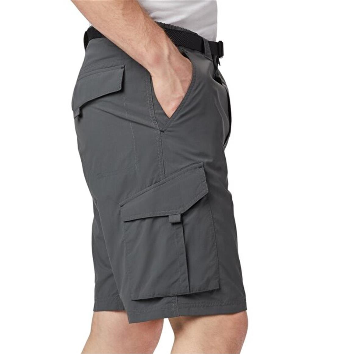 COLUMBIA AM4084 SILVER RIDGE CARGO SHORT