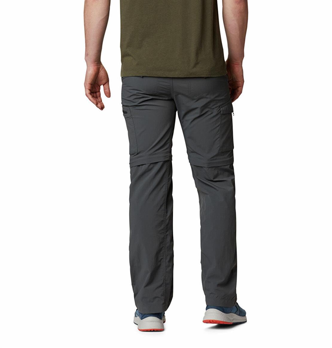 COLUMBIA AM8004 SILVER RIDGE CONVERTIBLE PANT