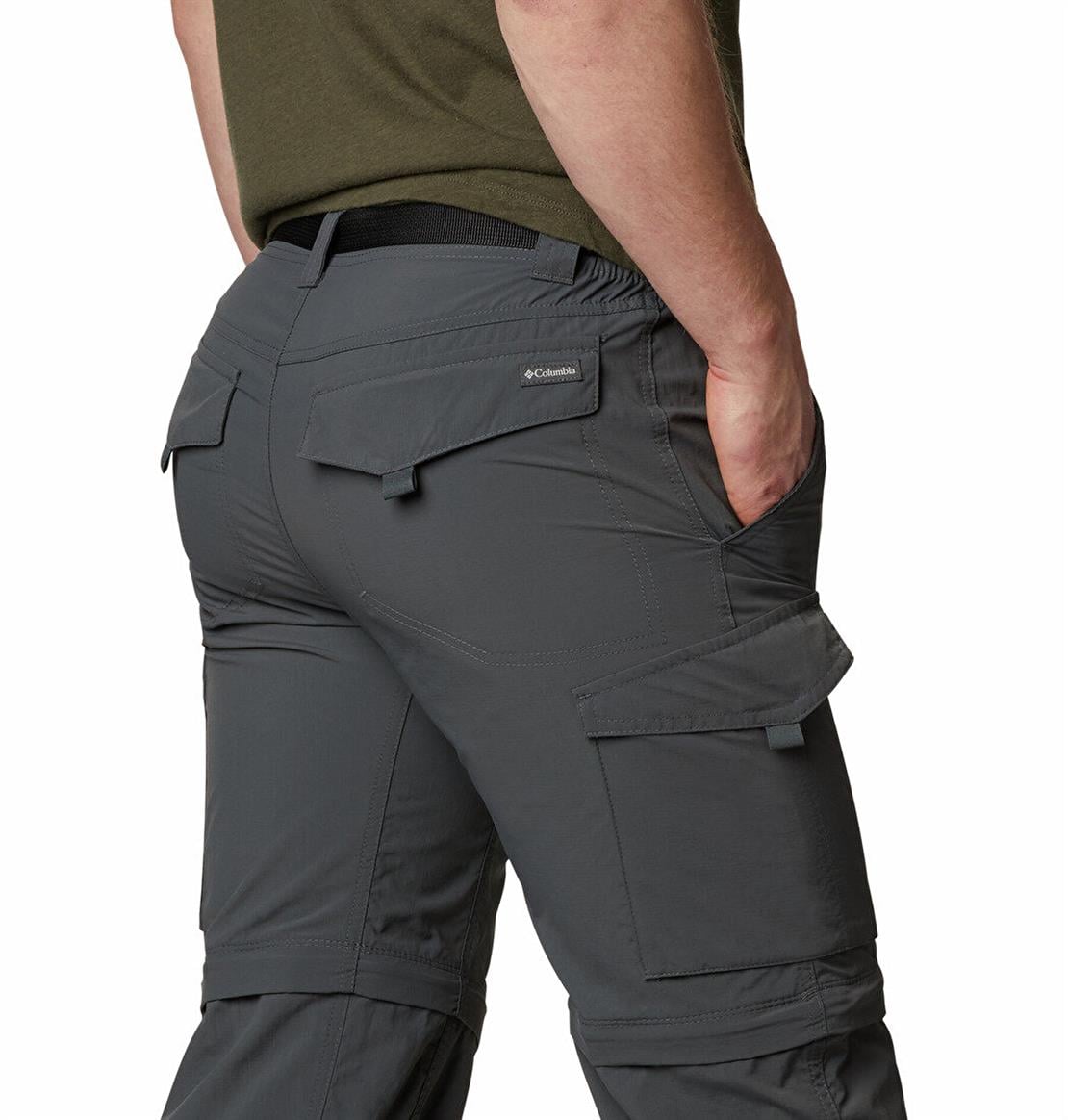 COLUMBIA AM8004 SILVER RIDGE CONVERTIBLE PANT