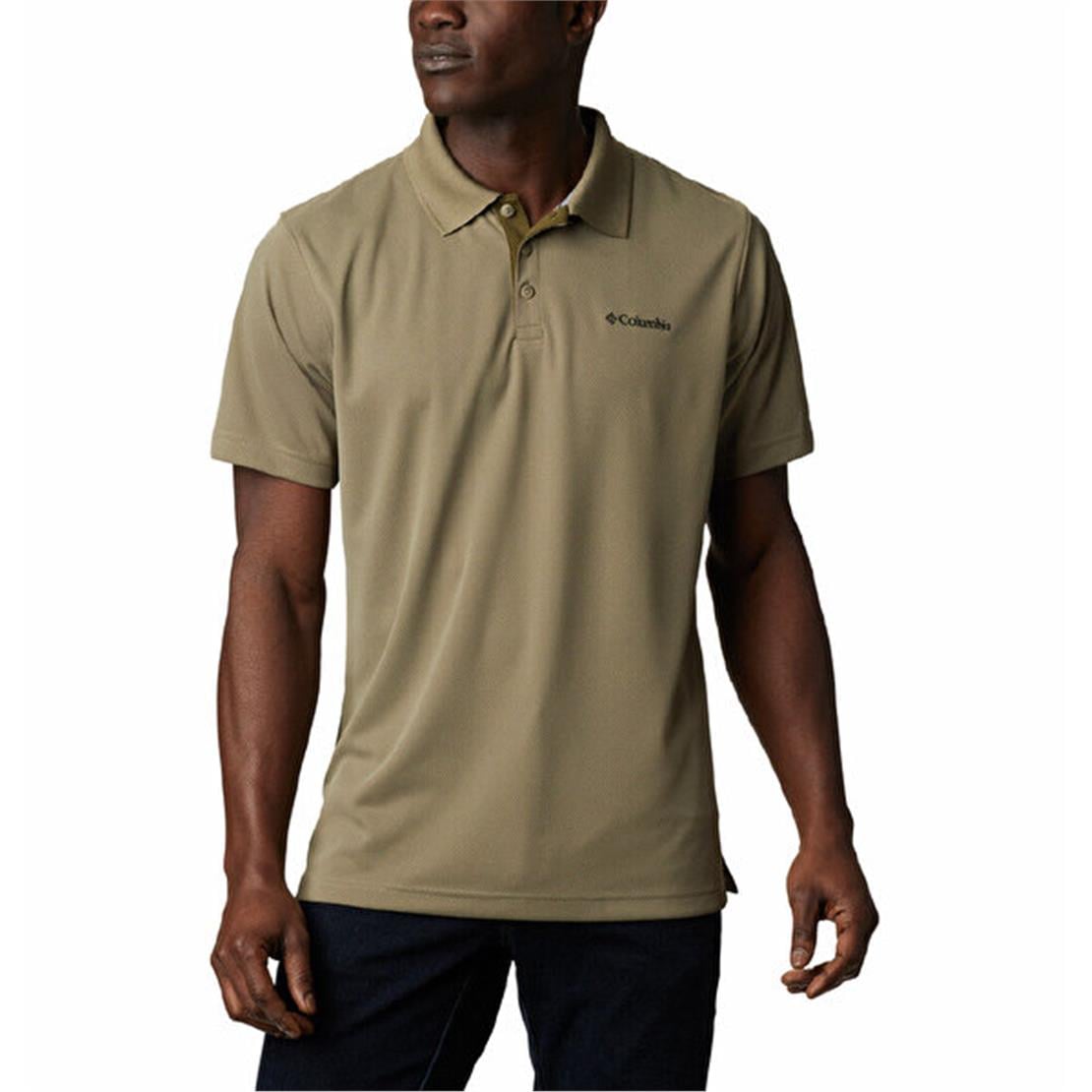 COLUMBIA AO0126 UTILIZER POLO