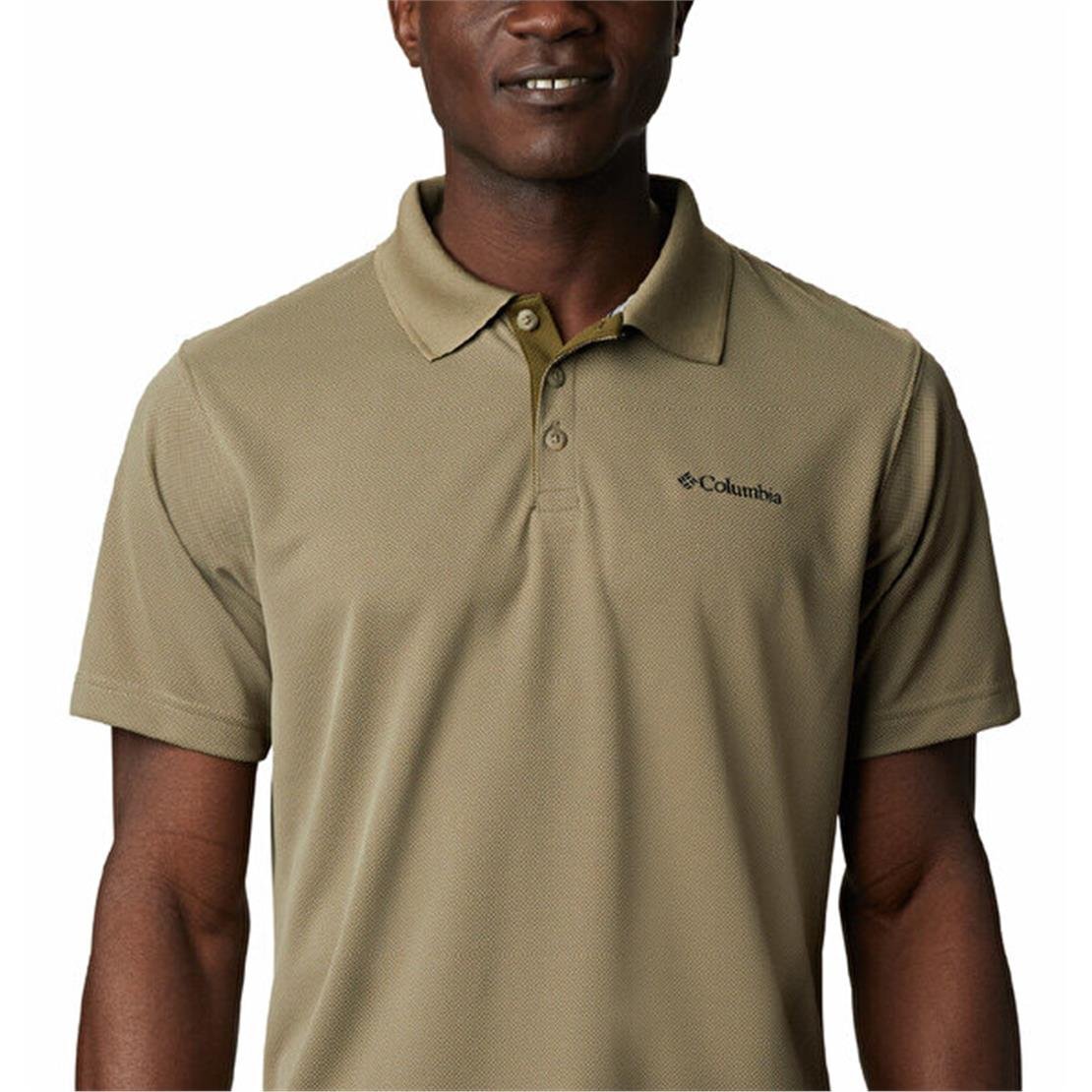 COLUMBIA AO0126 UTILIZER POLO