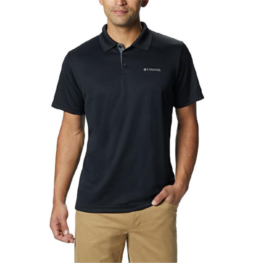 COLUMBIA AO0126 UTILIZER POLO