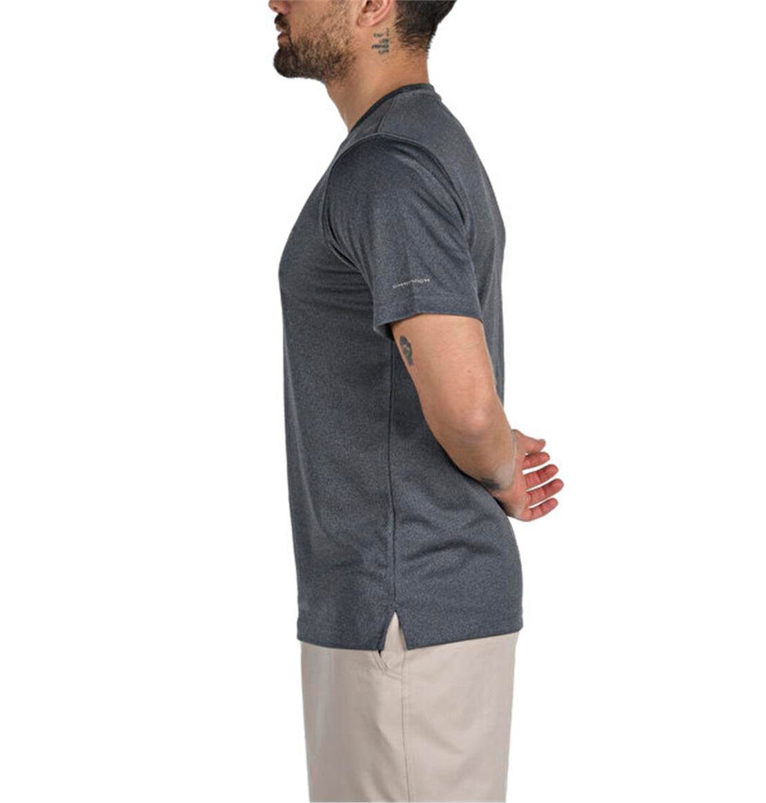 COLUMBIA AO0191 UTILIZER SHORT SLEEVE CREW