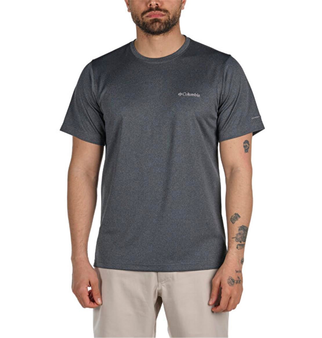 COLUMBIA AO0191 UTILIZER SHORT SLEEVE CREW