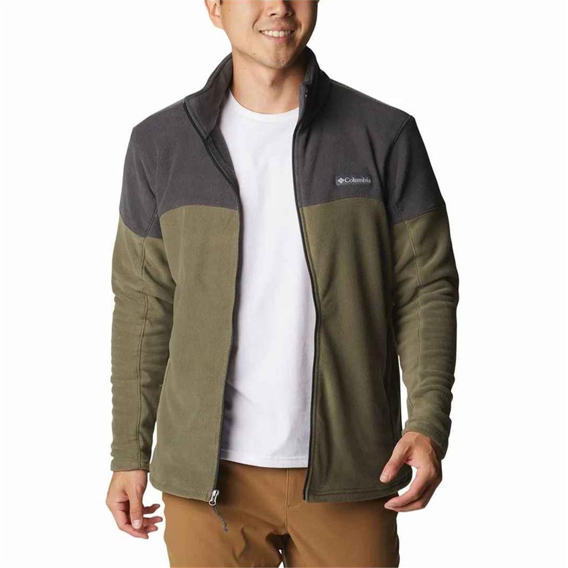 COLUMBIA AO0560 BASIN TRAIL III FULL ZIP