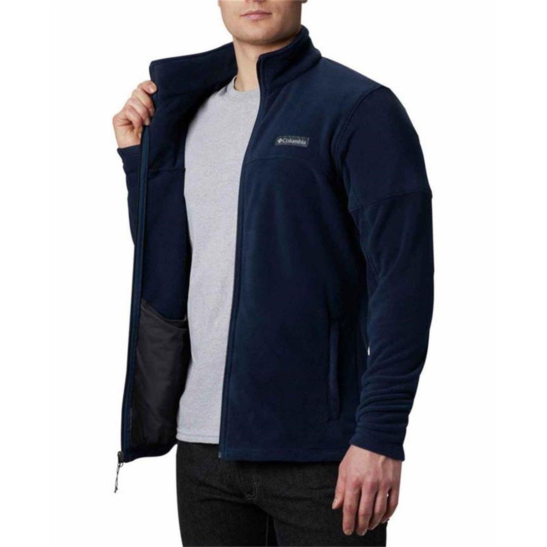 COLUMBIA AO0560 BASIN TRAIL III FULL ZIP Sweatshirt Modeli ERKEK