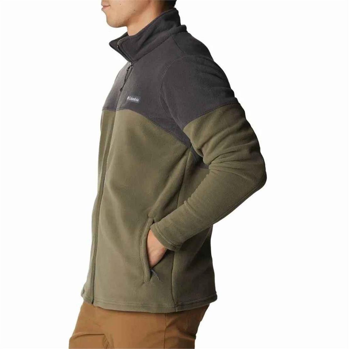 COLUMBIA AO0560 BASIN TRAIL III FULL ZIP