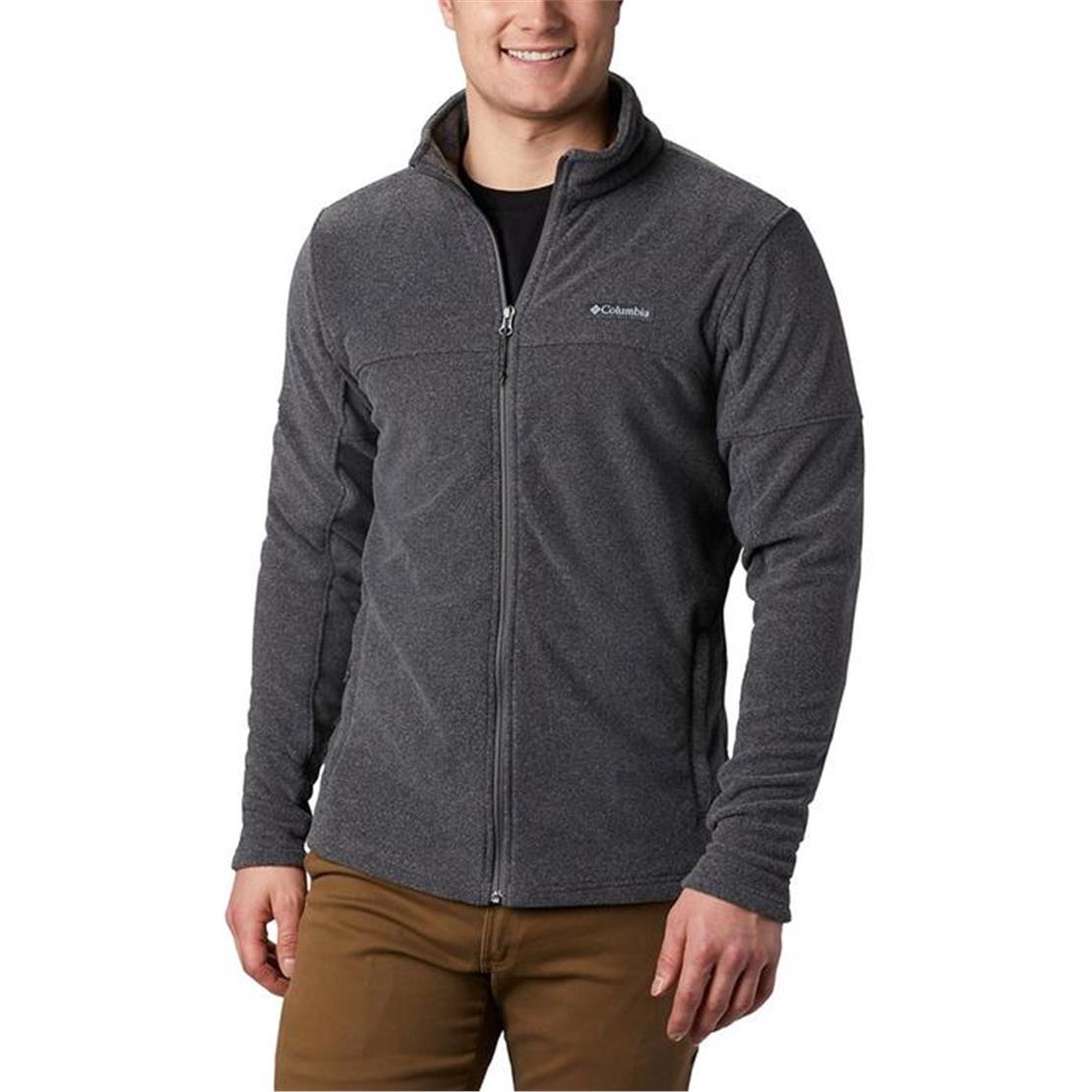 COLUMBIA AO0560 BASIN TRAIL III FULL ZIP