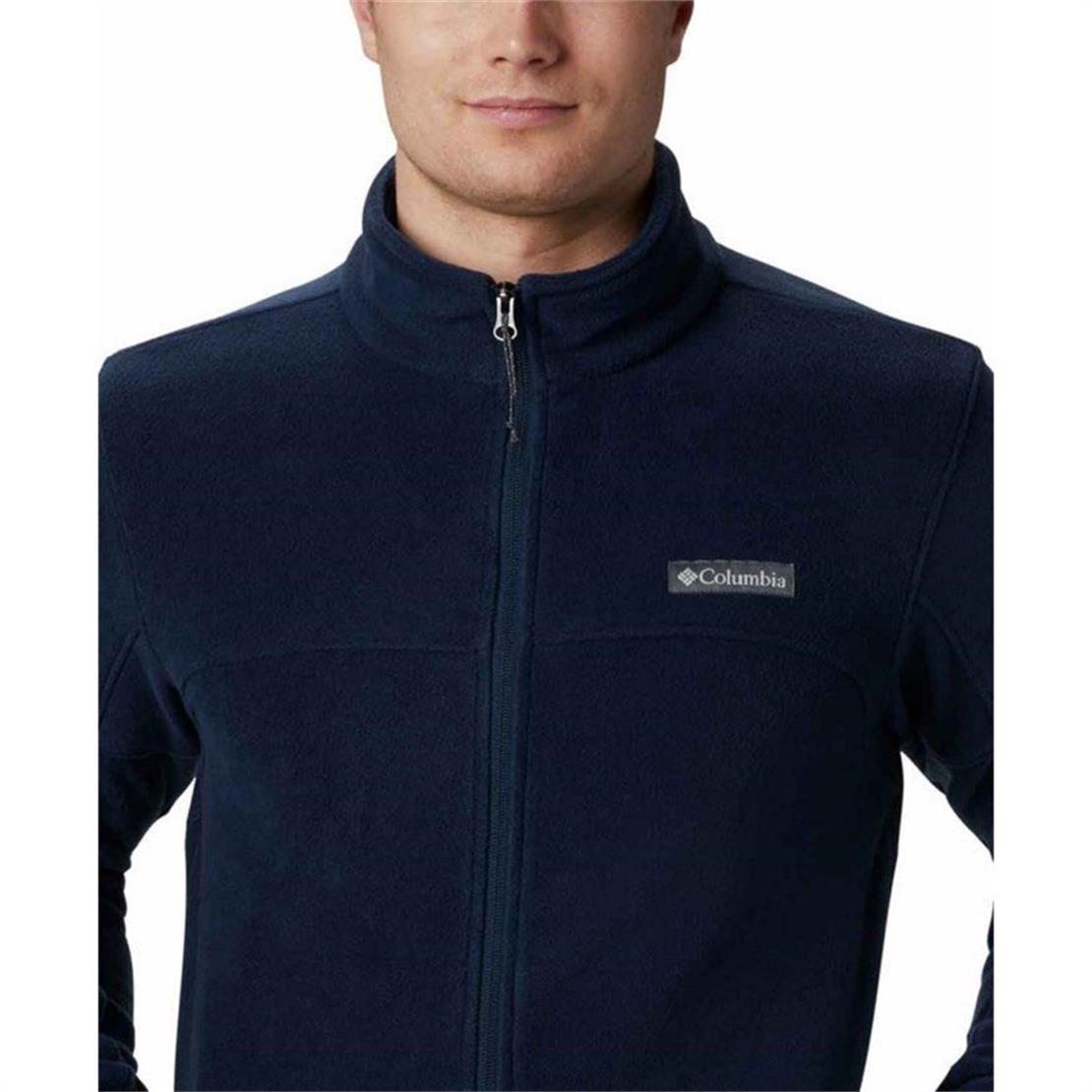 COLUMBIA AO0560 BASIN TRAIL III FULL ZIP Sweatshirt Modeli ERKEK